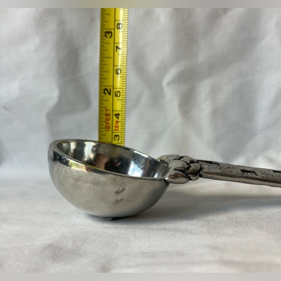 Nautical Lighthouse Pewter Measuring Spoon 1 Tablespoon - Picture 8 of 8